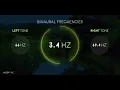 AMAZING SLEEP💤 [Insomnia Healing] "Dance of the Fireflies" Binaural Beats Sleep Music