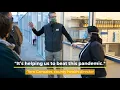 CSU Veterinary Diagnostic Lab COVID Test Processing
