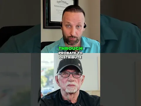 Probate Explained with Matt Meredith (CFP)