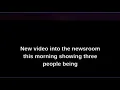 shows frozen pond rescue after crash in Glendale Heights Illinois