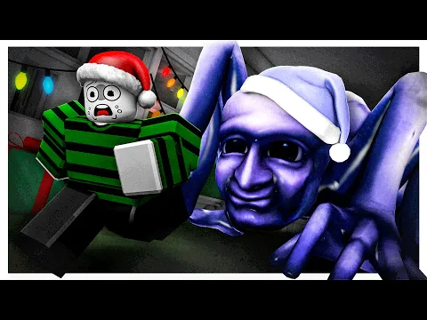 Video Thumbnail: El Nuevo Aooni Es Mas Aterrador Y Divertido / Aooni Nightmare Chirstmas Update