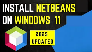 How to Install NetBeans IDE 17 on Windows 10 or 11