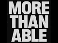 More Than Able (feat. Chandler Moore & Tiffany Hudson) - Elevation Worship