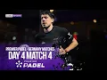 Download Lagu Coello/Tapia vs Garcia/Barahona | HIGHLIGHTS Premier Padel - Germany P2 | 09/25/2025 | beIN SPORTS