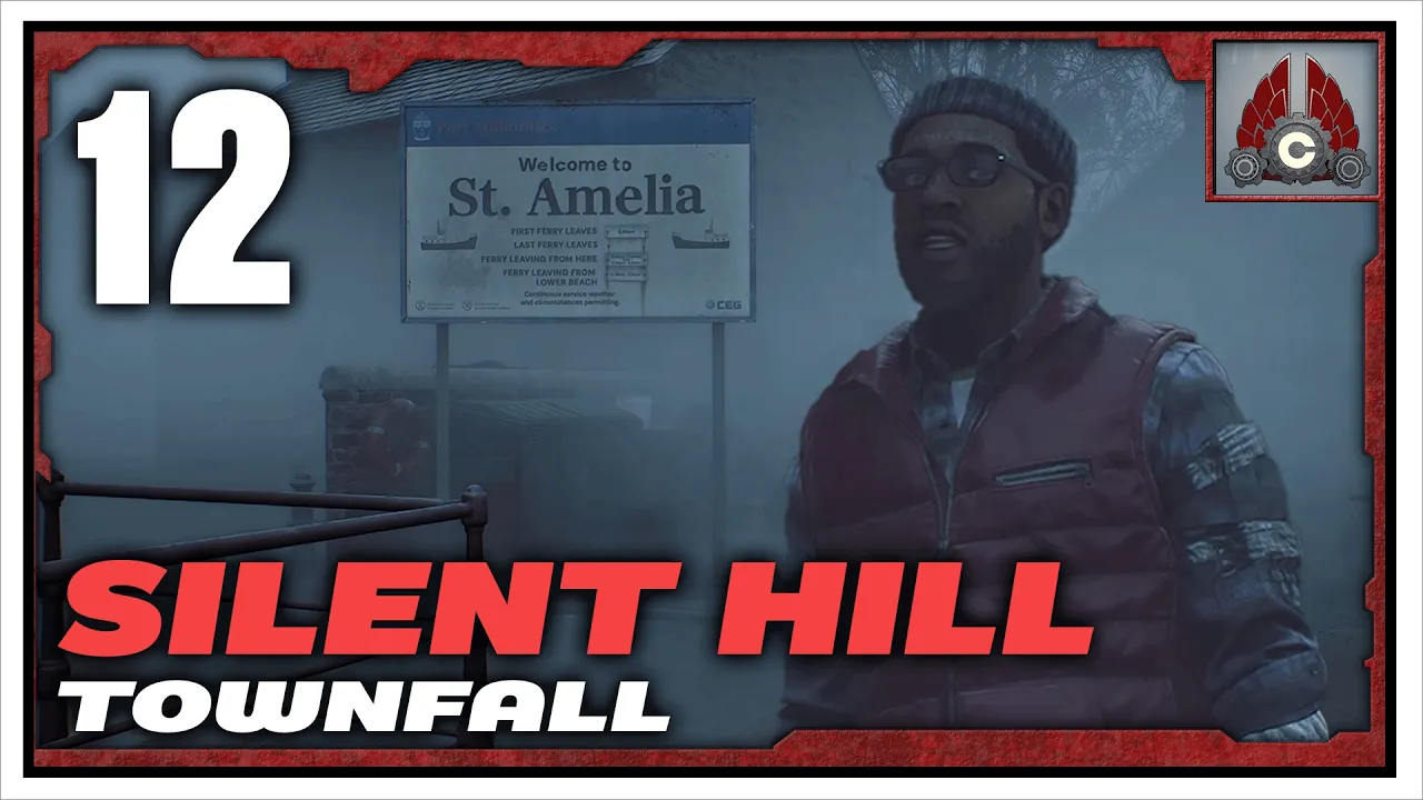 Silent Hill: Townfall | Part 12