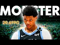 The NBA Had Ace Bailey Wrong He s Not A Star He s Something Scarier