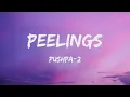 PEELINGS (Lyrics) | Pushpa 2 The Rule | Allu Arjun | Rashmika | Sukumar | DSP