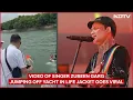 Download Lagu Video Of Singer Zubeen Garg Jumping Off Yacht In Life Jacket Goes Viral