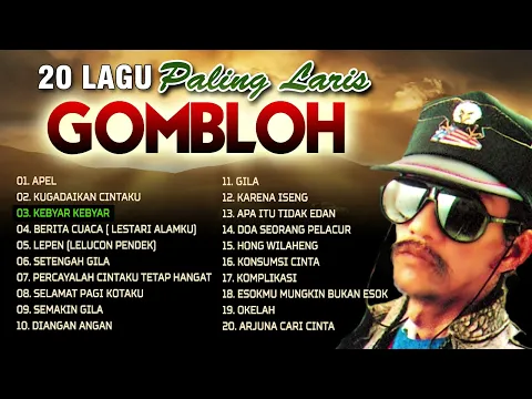 Download MP3 20 Lagu Paling Laris GOMBLOH