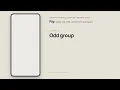 How to Play Flip: Square Patterns, Odd Groups, the Chase | NeuroDual