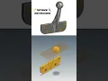 Download Lagu Wall Mounted Hook | Autodesk Inventor | 2025 #3dprinting #autodeskinventor #cad #mechanic