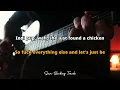 Stoney Creek - Xavier Rudd (Acoustic Karaoke | Original Key)