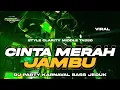 Download Lagu DJ CINTAKU HANYA KAMU AHH • CINTA MERAH JAMBU DJ CEK SOUND ANDALAN KARNAVAL