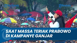 Download Kampanyekan Ganjar tapi Dibalas Teriakan 'Prabowo' di Banyuwangi, Puan: Enggak Apa-apa MP3