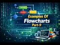 Flowchart Example in Python Part-9 Algorithm Flowchart Made Easy Python Full Course
