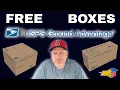 FREE Ground Advantage Supplies How To Get Them