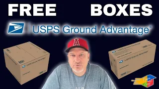 FREE Ground Advantage Supplies How To Get Them