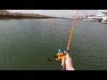 On the water with Walmarts Lews xfinity speed combo
