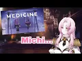 Download Lagu Matara Reacts to Michi's Cover of 'Medicine' by Daughter
