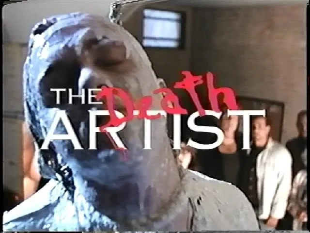 The Death Artist 1995 - Trailer