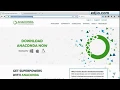 Data Science with Python How to install Anaconda on Mac machine Chapter 1 4