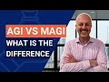 AGI vs MAGI What s the Difference