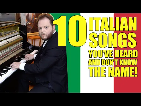 Download MP3 10 Italian Songs You've Heard And Don't Know The Name