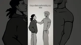 You Re Too Slow Odetari Animatic Digitalart Originalcharacter 