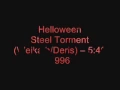 Download Lagu Helloween - Steel tormentor