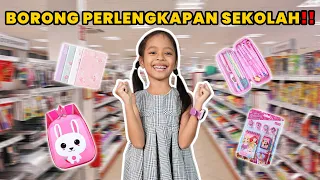 BORONG PERLENGKAPAN SEKOLAH ALUNA MASUK KELAS 2 SD!!