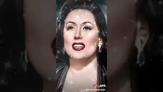 مليش أمل في الدنيا دي ليلي مراد 