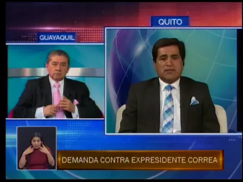 Ab. Julio César Sarango 