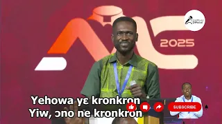 apostolic hymn yehowa ye kronkron by mt zion chor 
