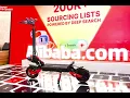 Alibaba s Pick J15 Electric Scooter High-Performance Best Value Ride