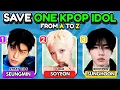 Download Lagu SAVE ONE K-POP IDOL: 3 Idols Names From A to Z 🔠Choose your Favorite Idol | K-Pop Quiz Game 2025
