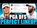 It s Major Time PGA DFS Picks for the 2026 US Open on DraftKings