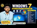 Windows 7 Complete Tutorial in Hindi Basic Computer Course for Beginners Control Panel Full Guide