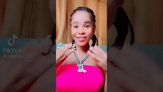 MATILDA AKIFIKISHA UJUMBE KWA VARIETY Dunia Asmafilms Arafafilms Youtubeshorts 