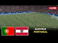 🔴Portugal vs Austria | FIFA U-17 World Cup Final 2025 | eFootball PES 21 Simulation
