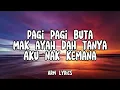 HANG PI MANA | KHALIFAH (lyrics video)