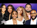 Download Lagu Kelly Rowland touring with Brandy \u0026 Monica but NOT Beyonce? Tyler tried to take Christian's credit?