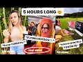 Download Lagu 5 HOUR LONG TIKTOK COMPILATION OF AMYYWOAHH !! FUNNIEST VIDEOS EVER !!