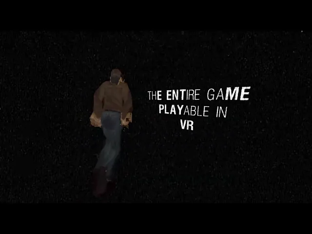 Silent Hill VR Trailer - A VR modification of the Original Playstation 1 Game