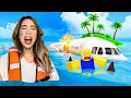THE WORST VACATION EVER ROBLOX VACATION STORY