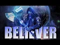 Download Lagu Thor - Believer | Chris Hemsworth |