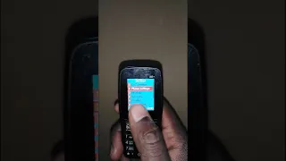 تحويل لغة الهاتف من الانجليزية الى العربية Wise Tech A6 