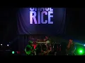 Chase Rice Ready Set Roll at The  Bluenote 9/14/2013