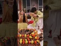 Lagu Dhartiputra Nandini serial behind the scenes of Aakash Nandini BTS #serialtwister #love #shorts