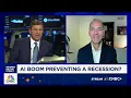 Moody s Analytics Mark Zandi Biggest risk to economy is correction in stocks focused on AI