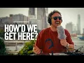Movie Talk Surviving Barstool Answering Your Questions - How d We Get Here